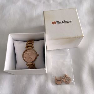 Women’s Michael Kors watch